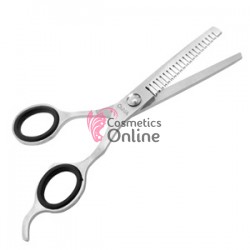 Foarfeca OMNIA de filat 6,0 cm Argintie, art MJ 1140924